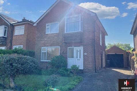 Mostyn Road, Stockport SK7 3 bed detached house for sale