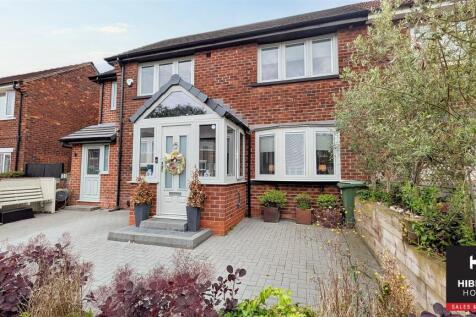 Borrowdale Avenue, Cheadle SK8 4 bed house for sale