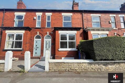 4 bedroom terraced house for sale