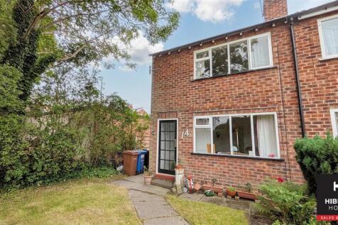 2 bedroom semi-detached house for sale
