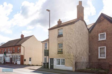 UPPER HIGH STREET 3 bed terraced house for sale