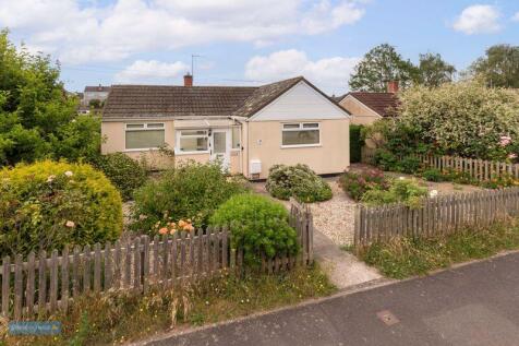 St. Patricks Road, Taunton 2 bed detached bungalow for sale