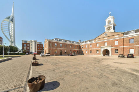 Gunwharf Quays, Portsmouth, Hampshire 2 bed apartment for sale