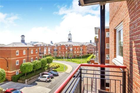 Brecon House, Gunwharf Quays, Hampshire 2 bed apartment for sale