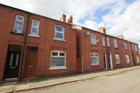 Mount Pleasant, Saltney, Chester 2 bed terraced house for sale