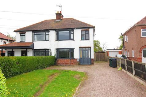 Kinnerton Road, Lower Kinnerton 3 bed semi
