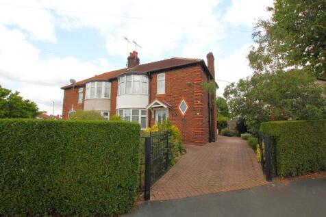 Sandon Road, Newton, Chester 3 bed semi