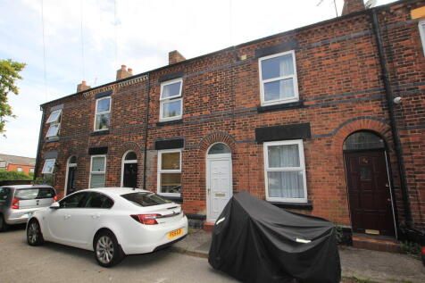 Bridge Terrace, Chester 2 bed terraced house for sale