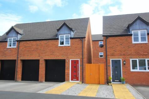 Rangers Close, Saighton, Chester 2 bed apartment for sale