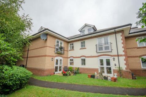 Whitebeam House, Woodland Court... 2 bed retirement property for sale