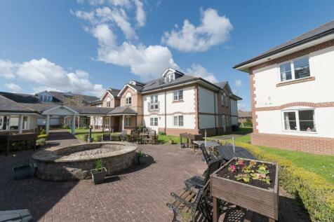 Sycamore House, Woodland Court... 1 bed flat for sale