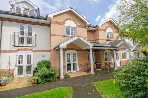 Chestnut House, Woodland Court... 1 bed retirement property for sale