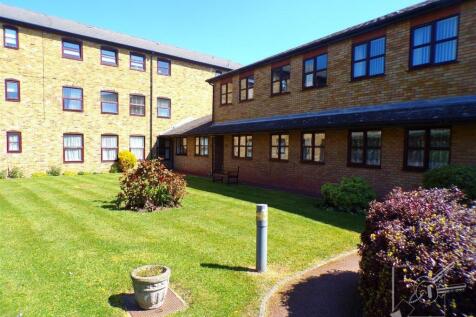 St James Oaks, Trafalgar Rd, Gravesend 1 bed retirement property for sale