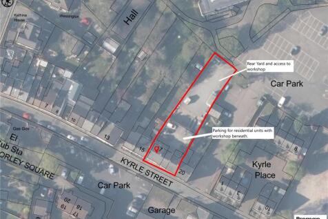 Kyrle Street, Ross