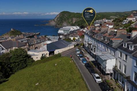 Ilfracombe, Devon 8 bed end of terrace house for sale