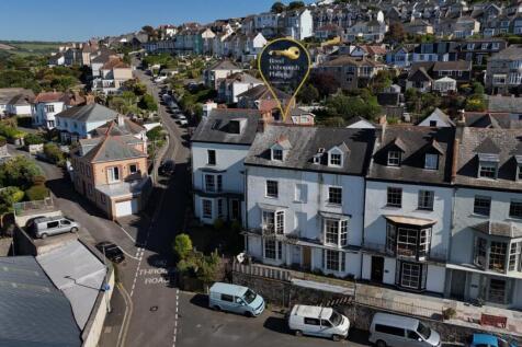 Ilfracombe, Devon 8 bed end of terrace house for sale