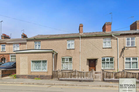 Hurst Road, Longford CV6 4 bed end of terrace house for sale
