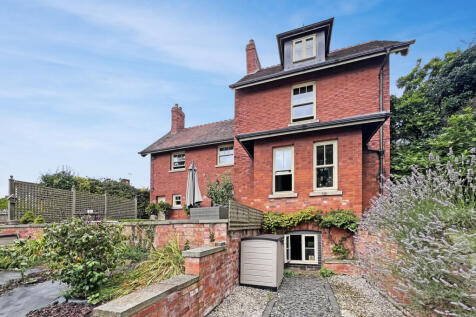 The Hermitage, Main Road, Ansty... 5 bed detached house for sale