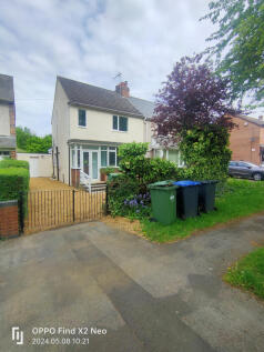 Main Road, Ansty, Coventry, CV7 9JA 2 bed semi