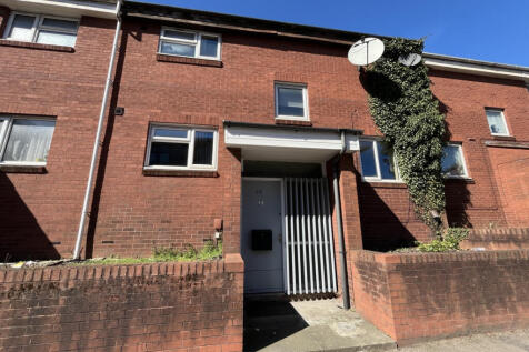 Arthur Street, Coventry, CV1 4 bed terraced house for sale