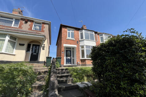 Barkers Butts Lane, Coventry, CV6 3 bed semi