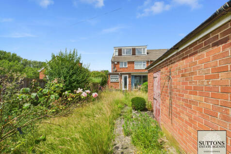 Billesden Close, Binley CV3 4 bed semi