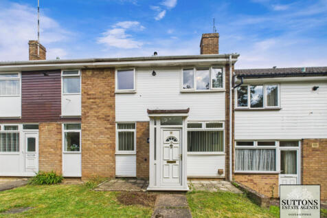 Shetland Close, CV5 Eastern Green 3 bed terraced house for sale