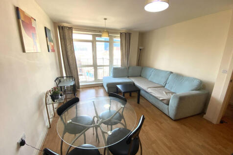 Beauchamp House, Greyfriars Rd CV1 3RX 1 bed flat for sale