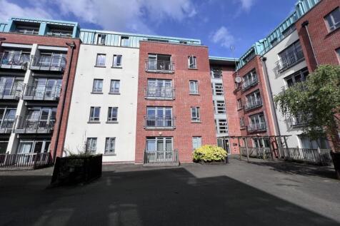 Beauchamp House, Greyfriars Rd CV1 3RX 1 bed flat for sale