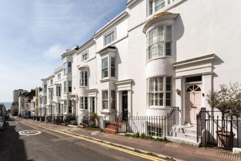 Hampton Place, Brighton 4 bed maisonette for sale