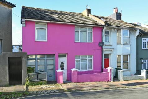 Carlyle Street, Brighton 3 bed house for sale