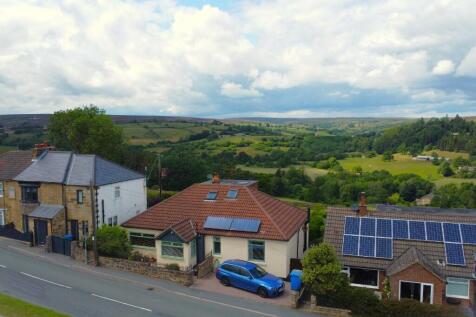 4 bedroom detached bungalow for sale