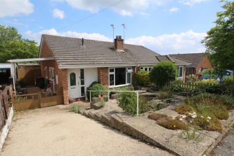 Juniper Road, Firsdown, Salisbury 2 bed semi