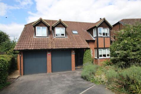 Hamilton Park, Downton 4 bed detached house for sale