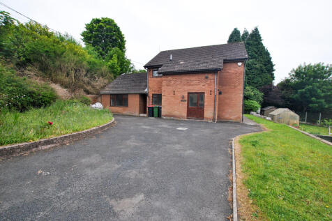 Station Fields, Oakengates, Telford... 3 bed detached house for sale