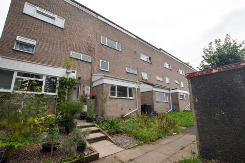 Willowfield, Woodside, Telford, TF7 5NZ 4 bed terraced house for sale