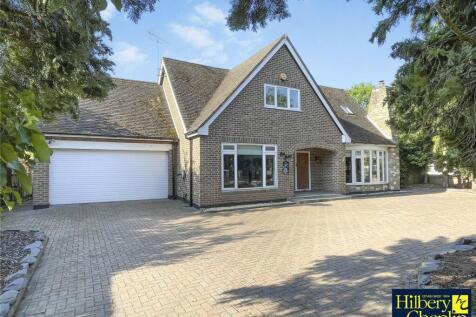 Nelmes Road, Emerson Park... 3 bed detached house for sale