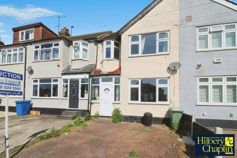 The Drive, Collier Row, Romford, RM5 3 bed terraced house for sale