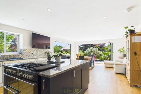 Peartree Lane, Bulphan, Upminster... 5 bed detached house for sale