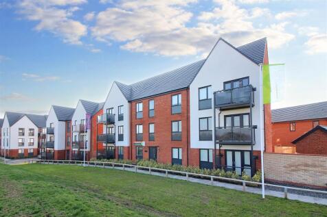 Hallikar Drive, Milton Keynes 2 bed apartment for sale