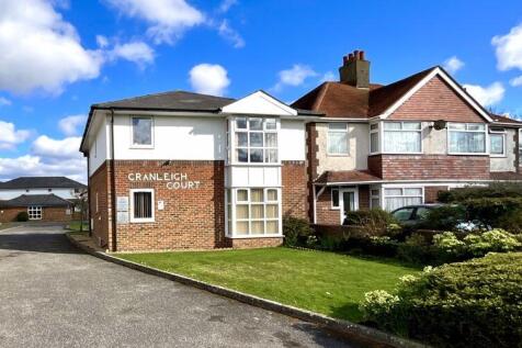 Cranleigh Road, Bournemouth 1 bed flat for sale