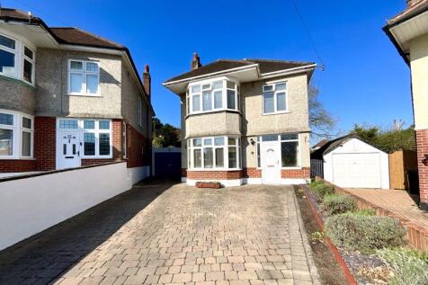 Elmsway, Southbourne 4 bed detached house for sale