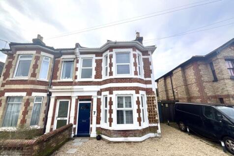 Somerset Road, Bournemouth 4 bed house for sale