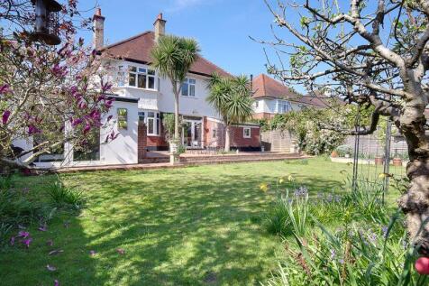 Ravine Road, Portman Estate 4 bed detached house for sale