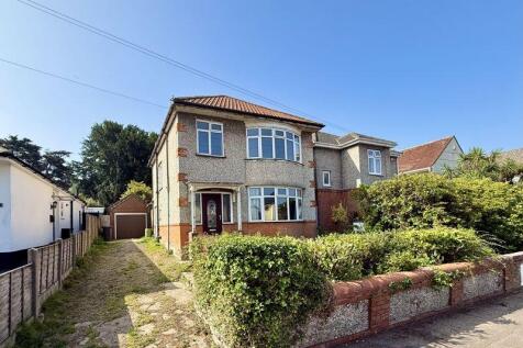Westfield Road, Tuckton 3 bed detached house for sale