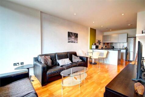 Quayside Lofts, 8 Clavering Place... 1 bed apartment for sale