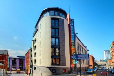 Marconi House, Melbourne Street... 1 bed apartment for sale