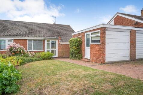3 bedroom semi-detached bungalow for sale