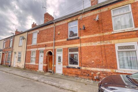 Frederick Street, Worksop, S80 3 bed terraced house for sale