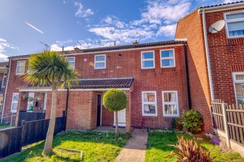 Coventry Drive, Worksop, S81 3 bed terraced house for sale
